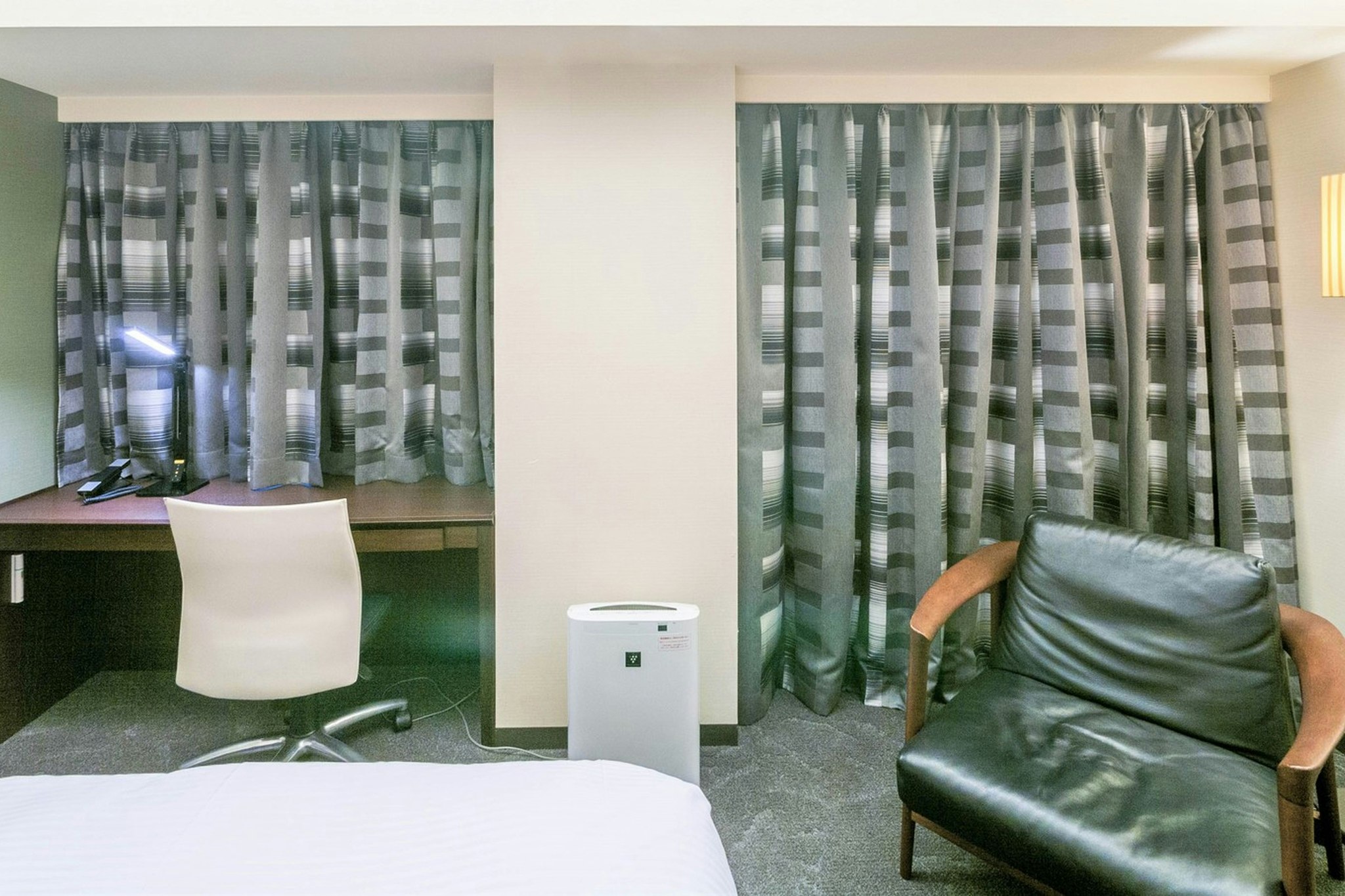 غرفة بسريرين منفصلين، Richmond Hotel Fukuoka Tenjin 3/4