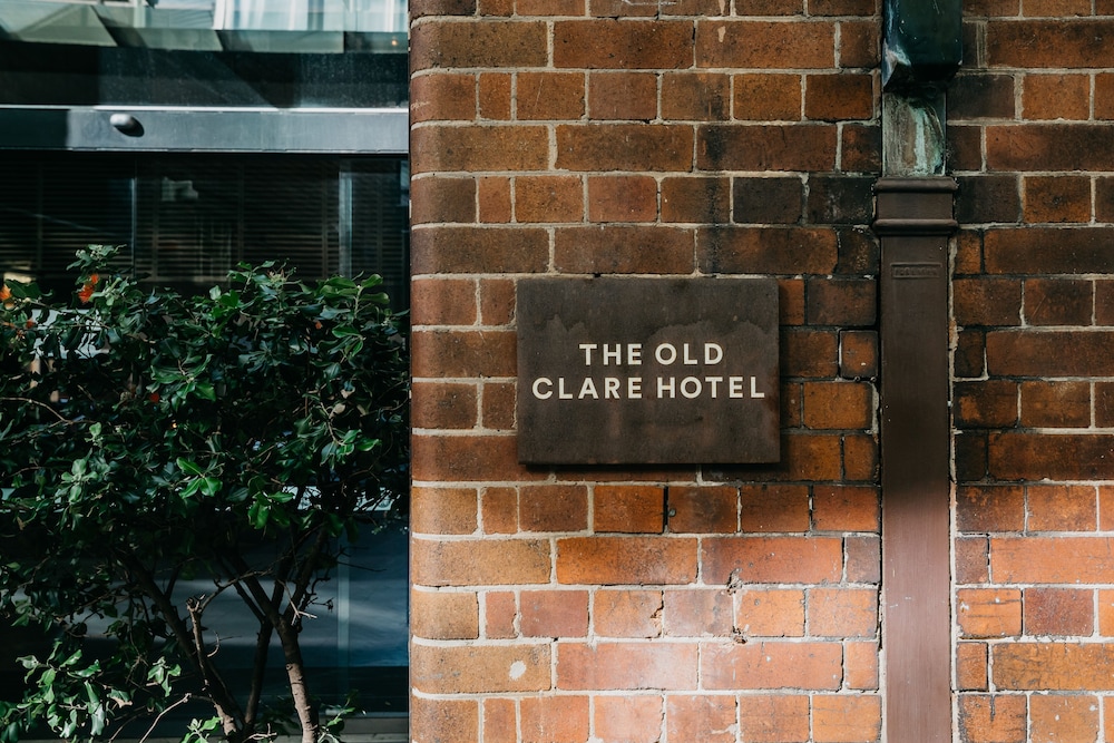 The Old Clare Hotel in SYDNEY