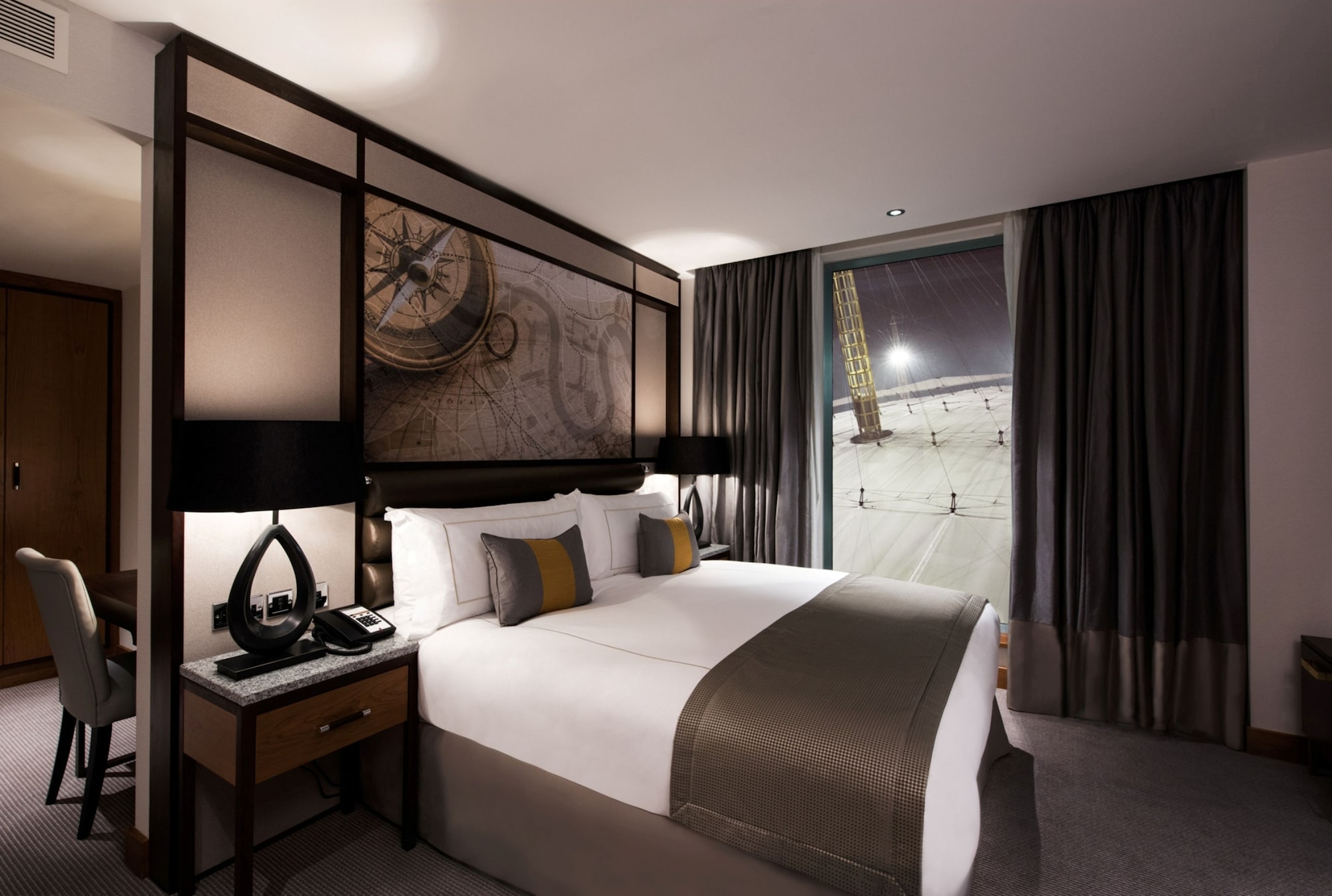 1 BEDROOM, SUITE