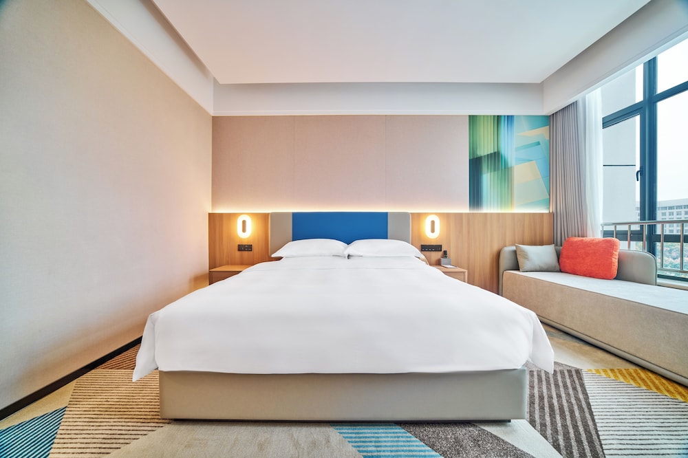 Wuhan Tianhe Airport Fliport Garden Hotel 11/31