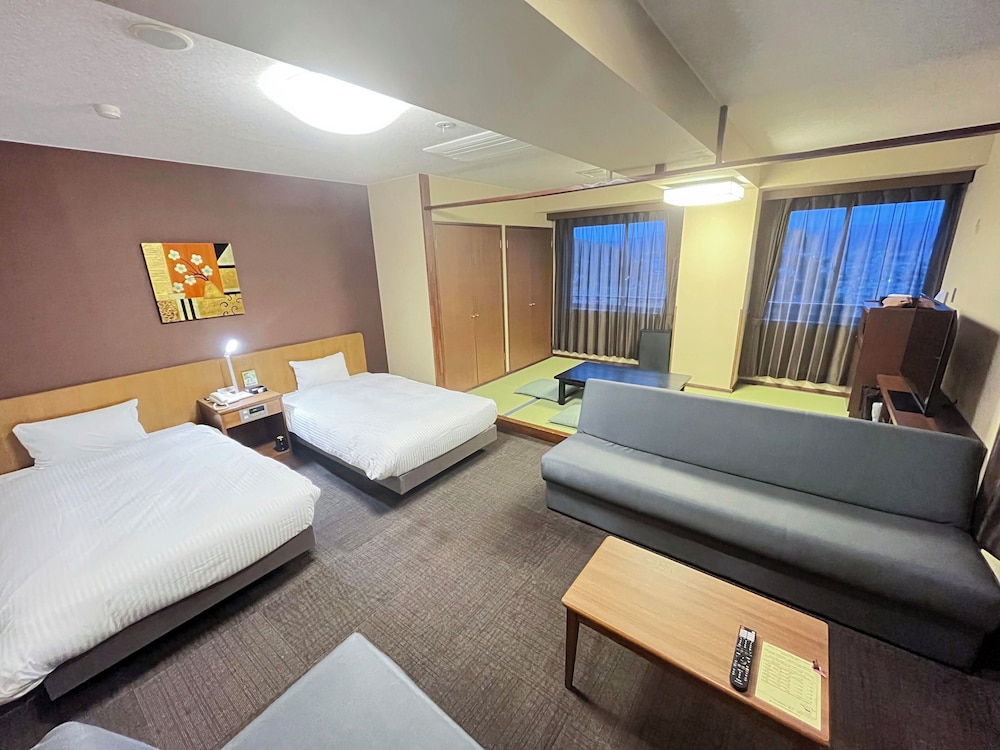 Route Inn Grantia Hida Takayama Ex Hotel Grantia Hida Takayama 7/48