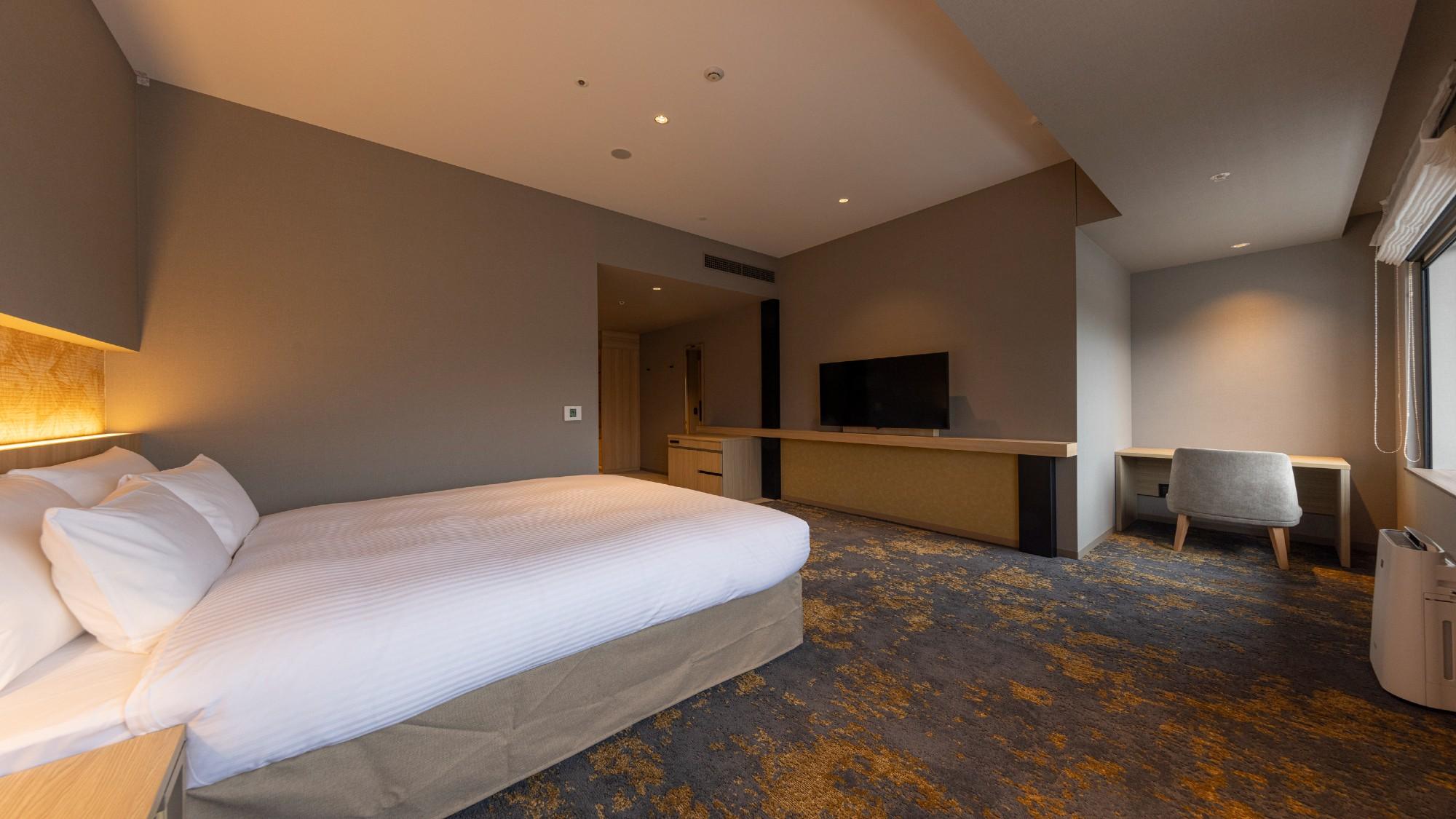 Universal, Single, Double Bed