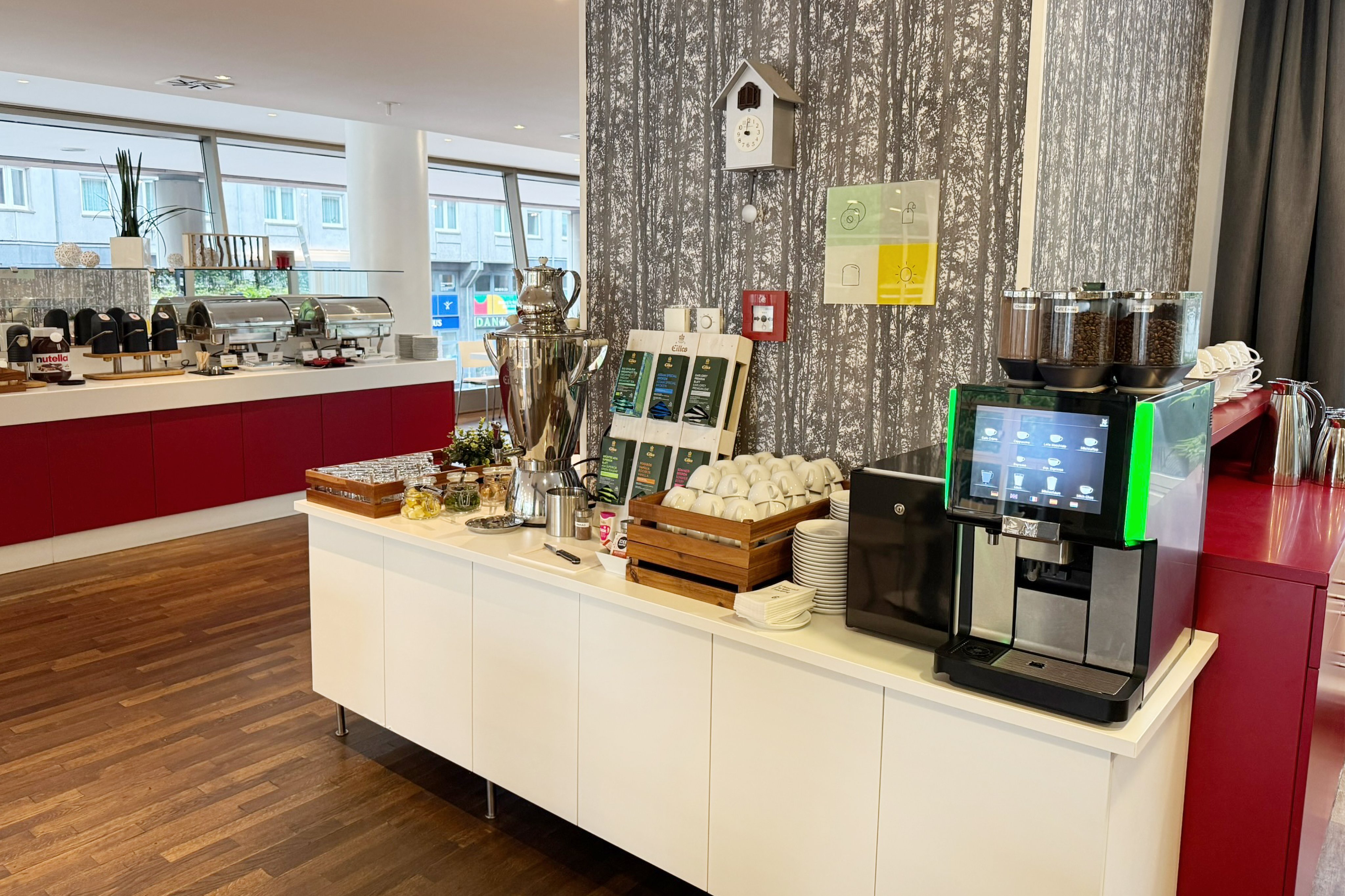 Garner Hotel Berlin - Gendarmenmarkt by IHG 62/97