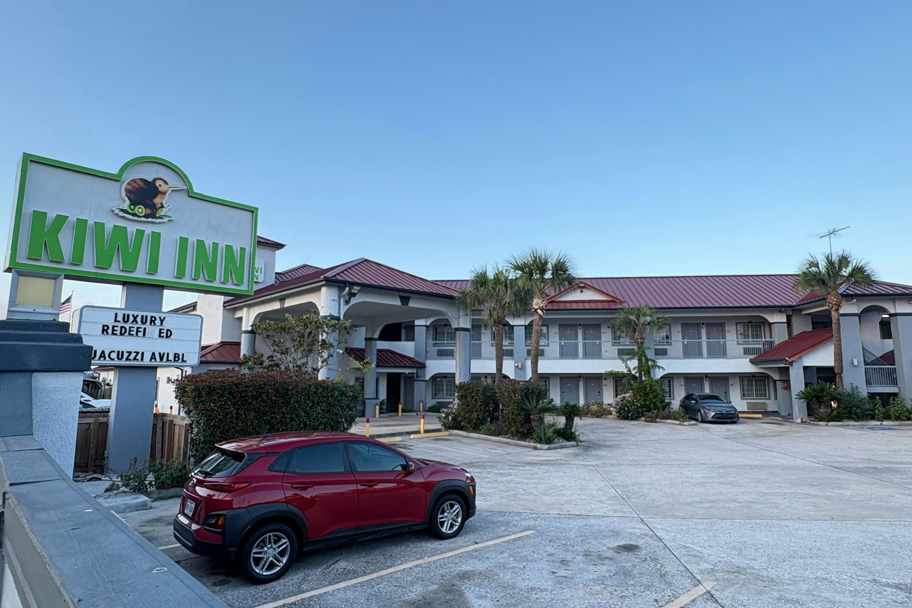 Kiwi Inn Capital O Houston - Hwy 249 31/50