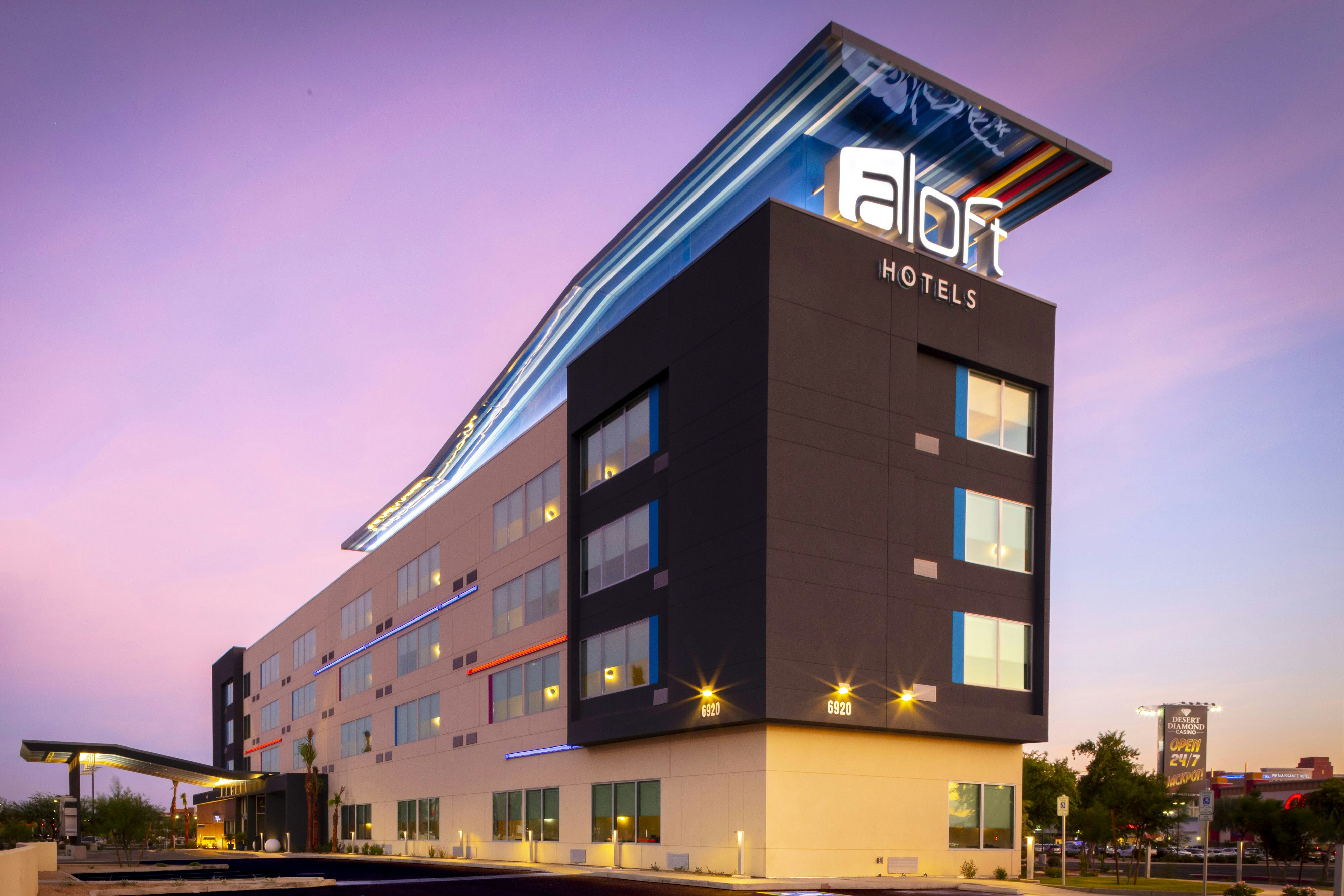 Aloft Glendale At Westgate 1/18