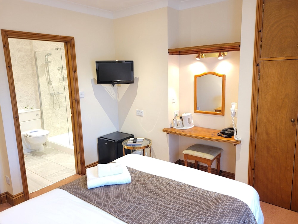 The Old Rectory Hotel 13/50