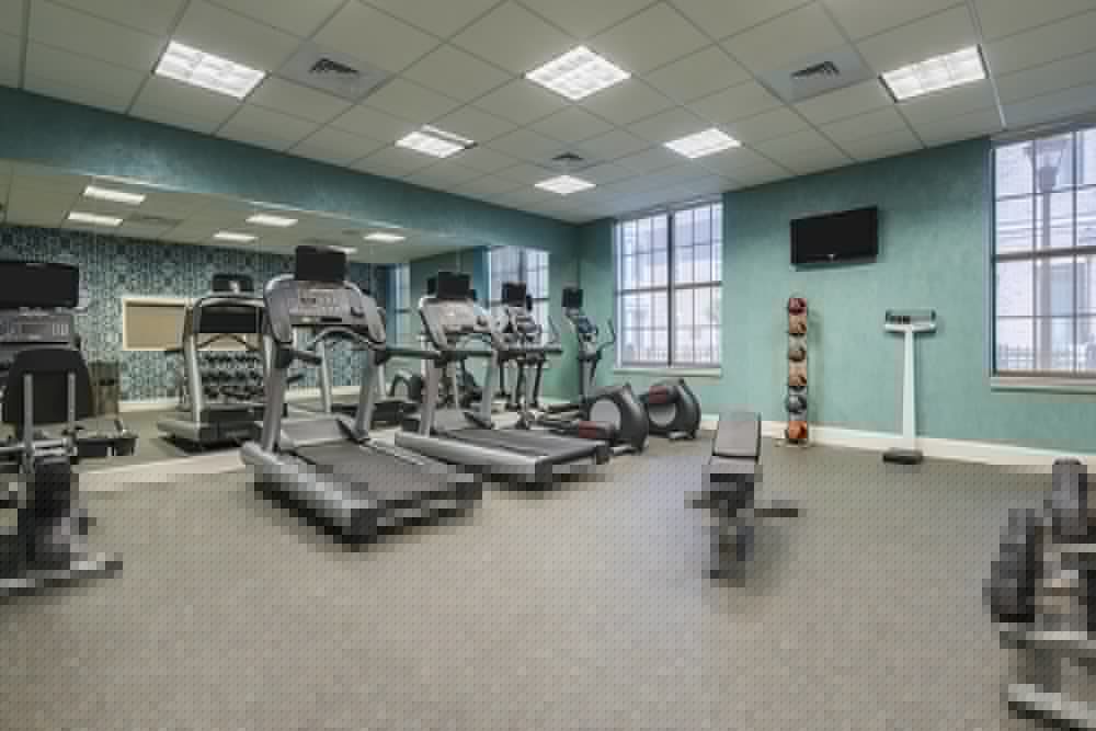 Residence Inn by Marriott Savannah Downtown/Historic District 23/50