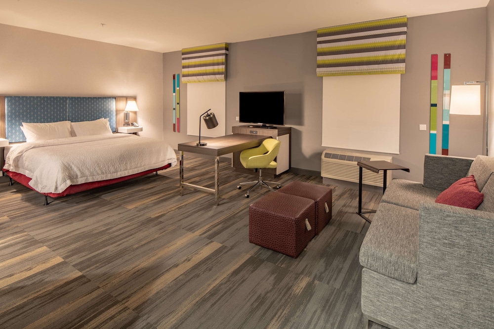 Hampton Inn And Suites Dallas/Plano Central 29/66