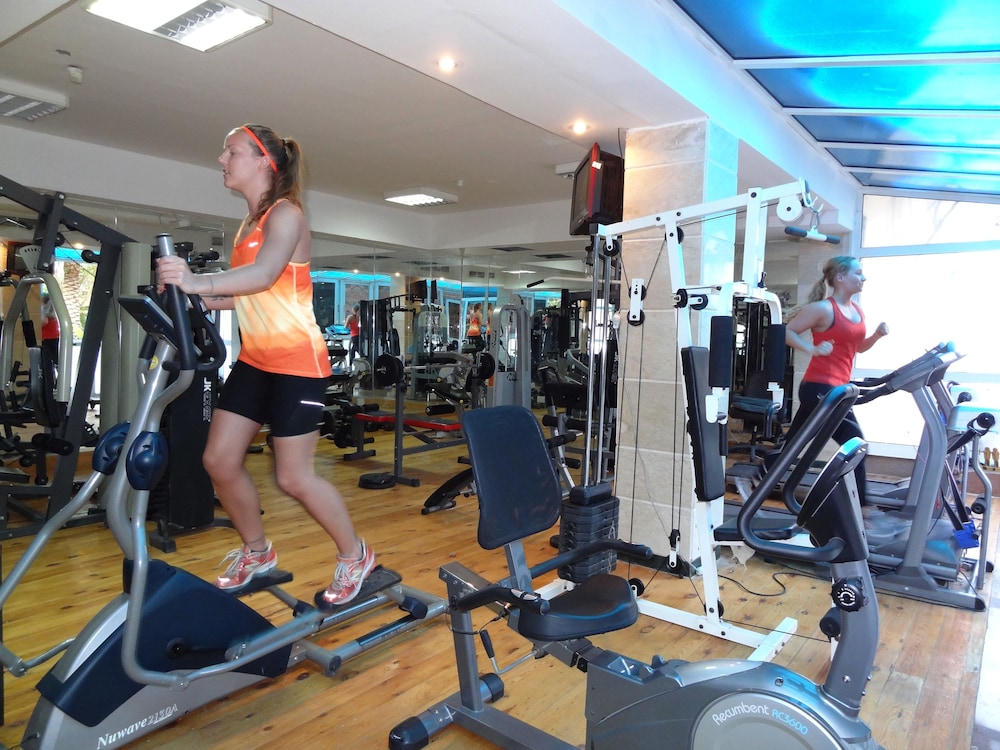 sport facilities