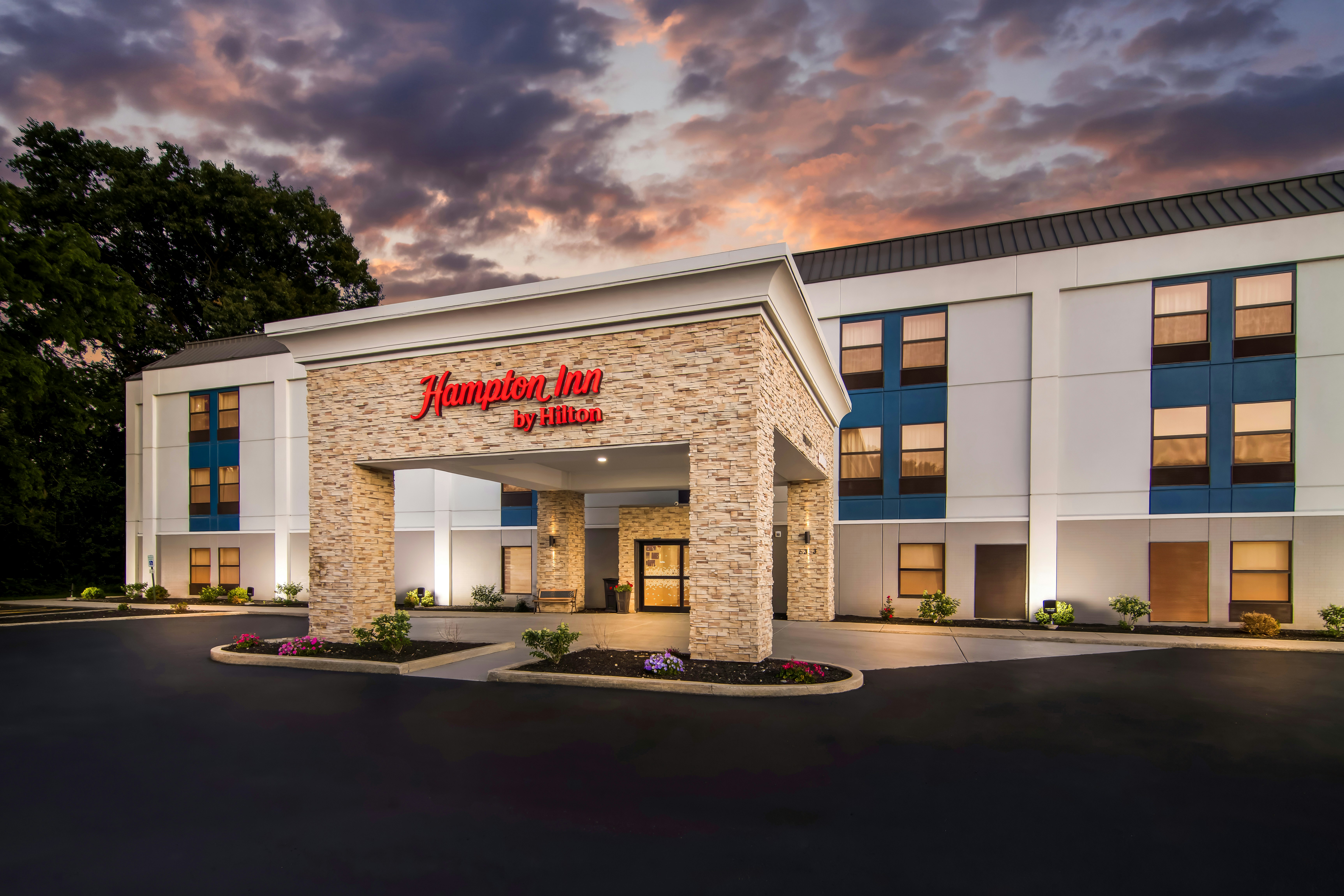 Hampton Inn Portage 4/42