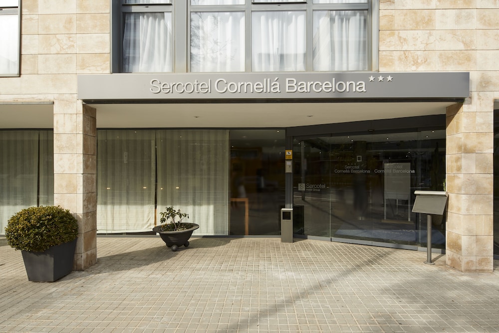 Sercotel Cornella Barcelona (ex. Nh Cornella) 6/45