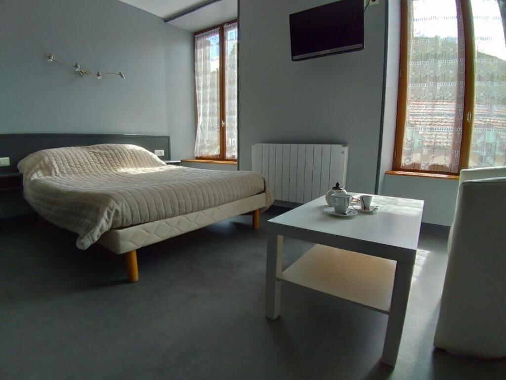 AUBERGE DE L'ALLAGNONETTE 6/25