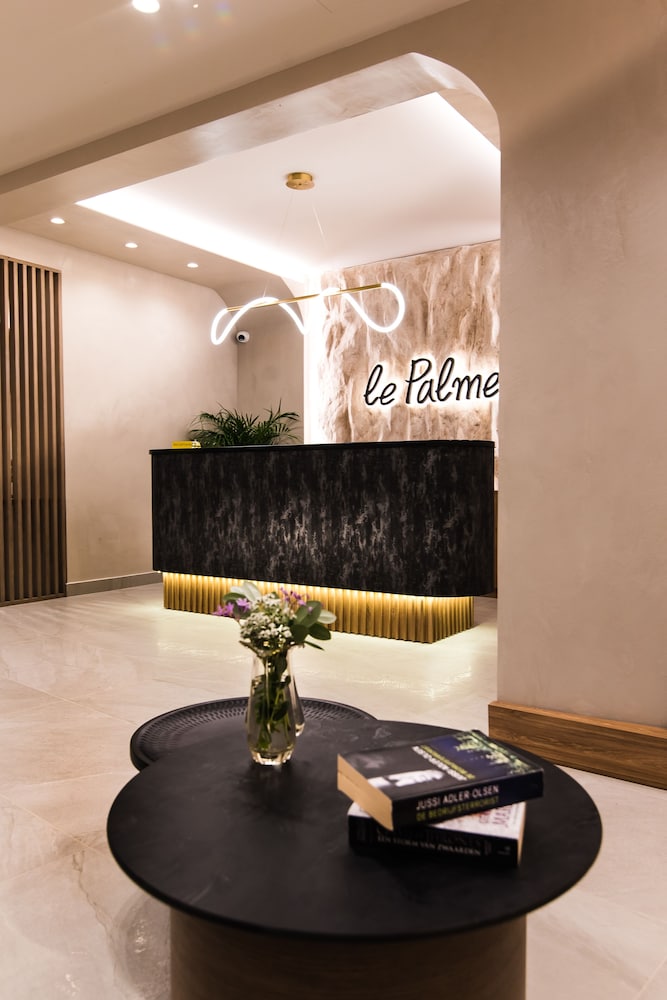 Lobby at Le Palme Malia, MALIA