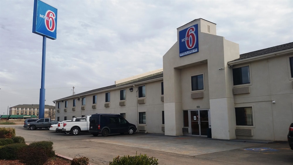Motel6 Elk City, OK in ELK CITY - OK