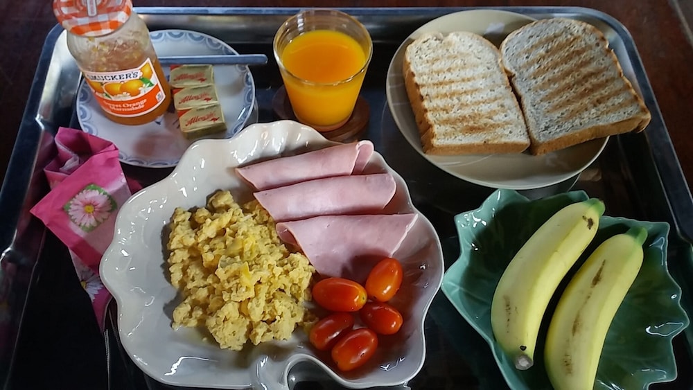 Bann Suan Rachawadee B&B 9/30