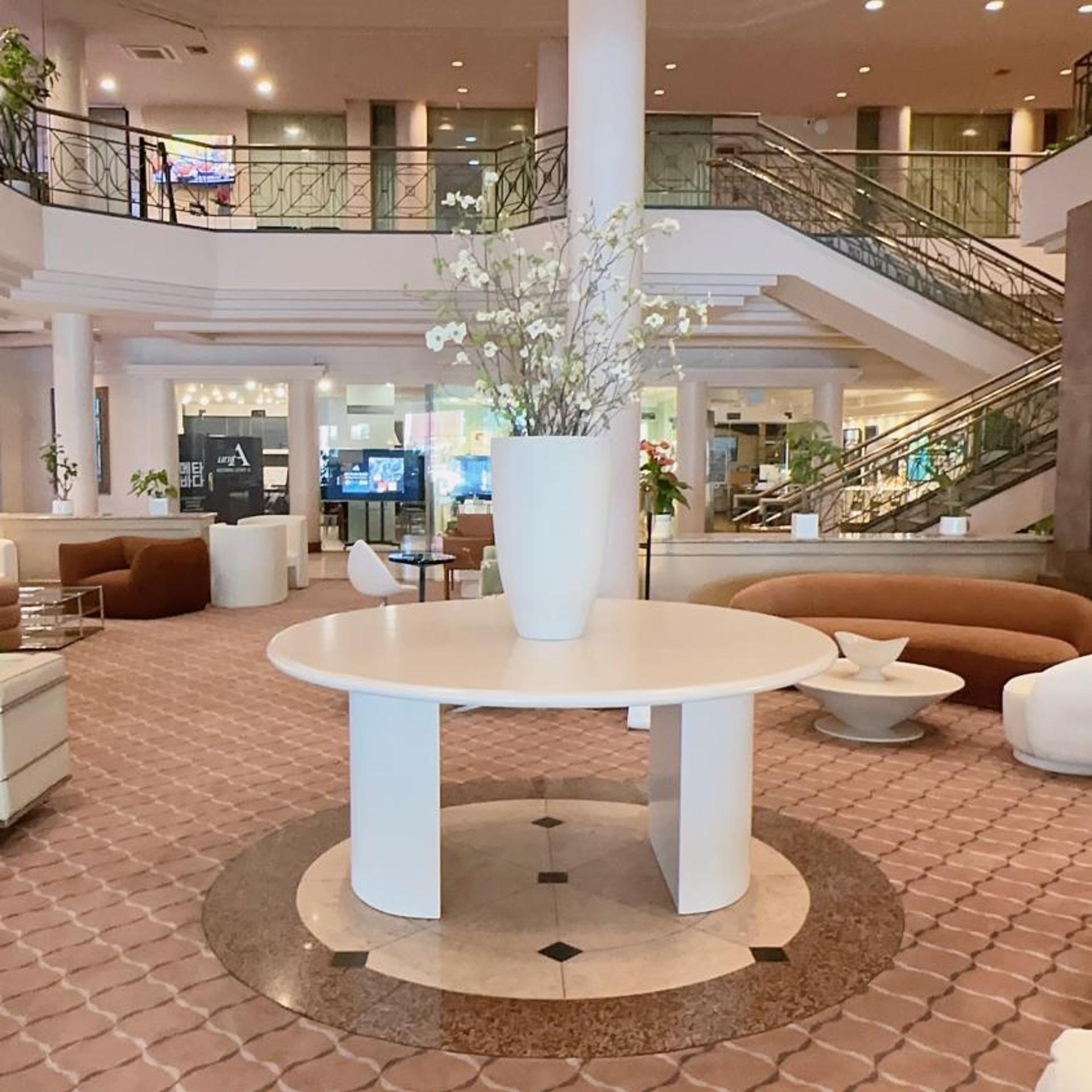 Oxford Palace Hotel and Galleria 9/47