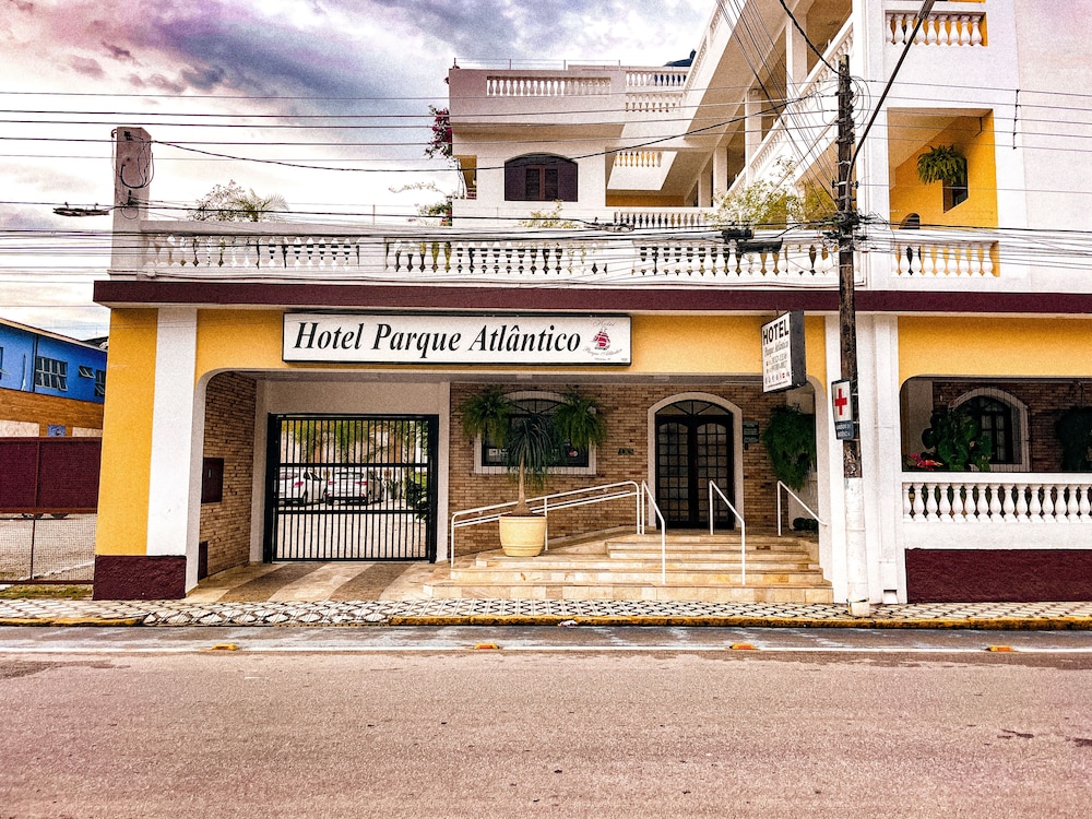 Parque Atlântico Hotel 2/50