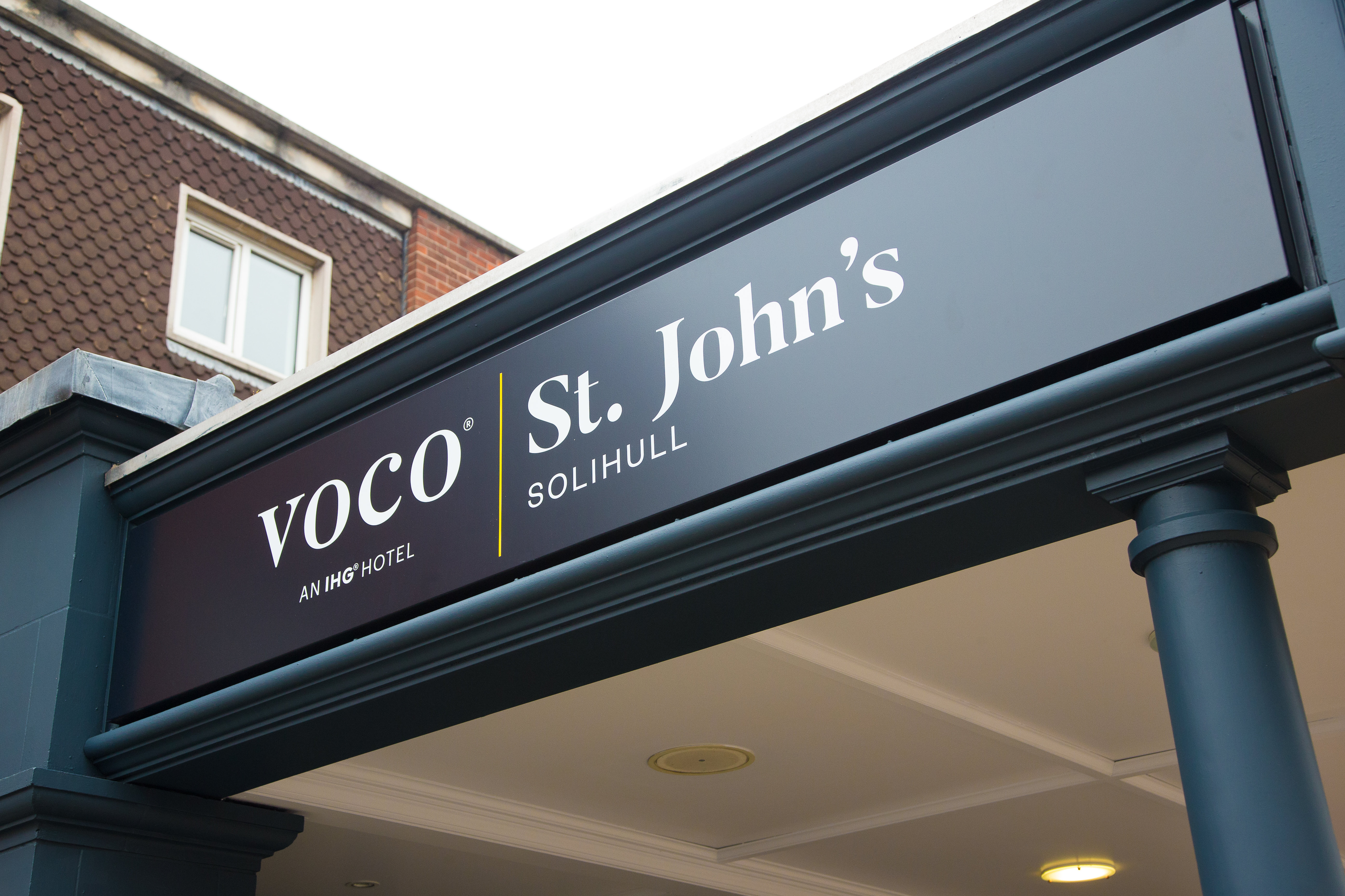 Voco St Johns Solihull Ex St Johns Hotel 1/75