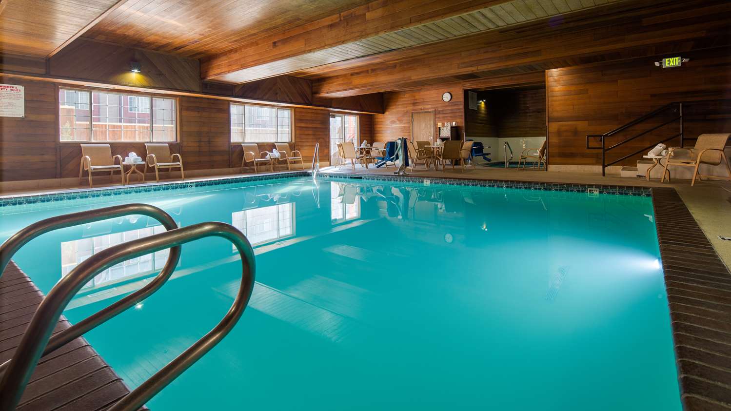 Best Western Plus Meridian 15/35