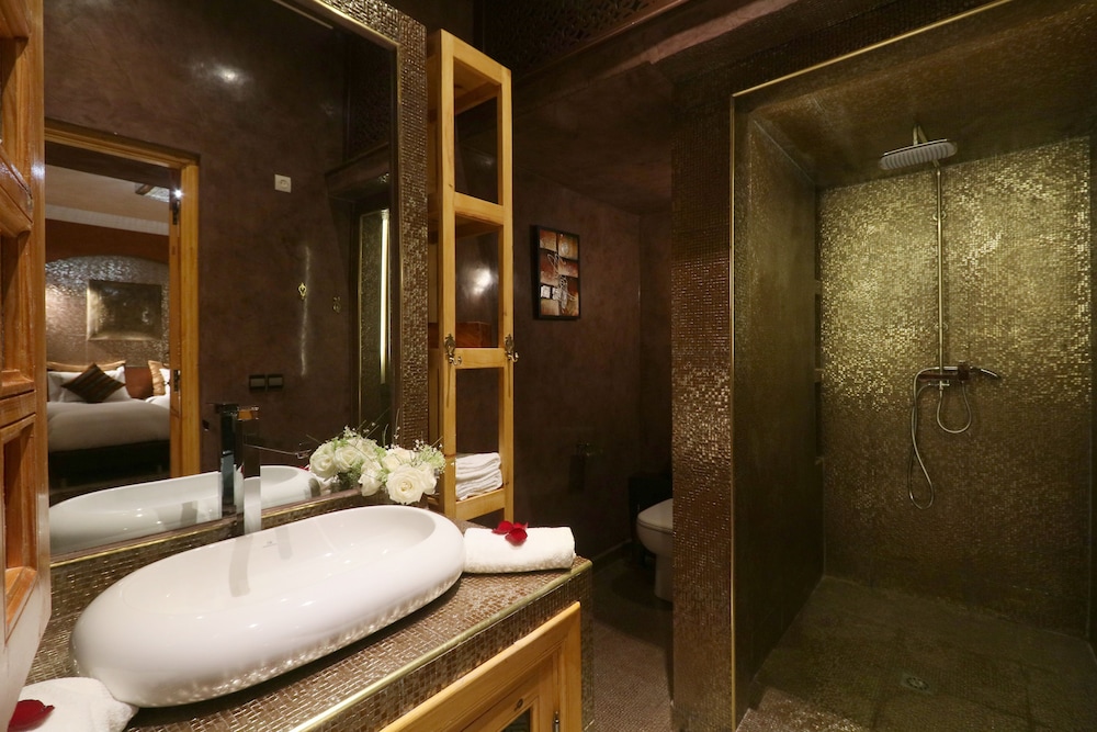 غرفة سوبيريور بسريرين منفصلين، Riad Andalla Spa 9/9