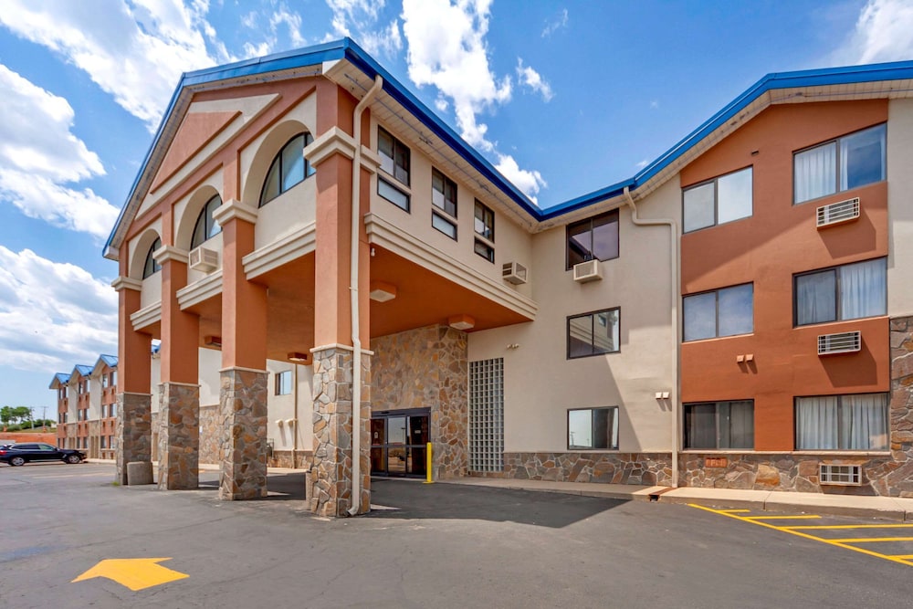 伊克诺旅馆Black Hills(Econo Lodge Black Hills) 图片2