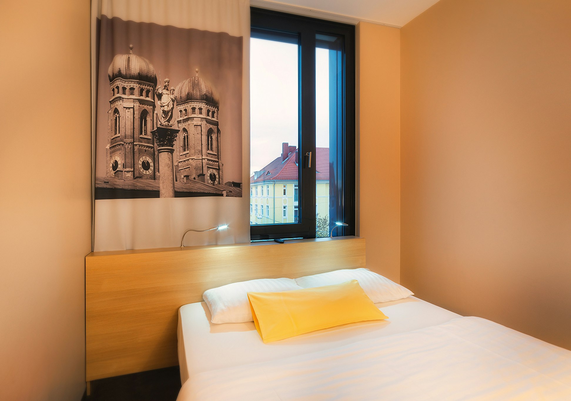B&B Hotel Munchen-Moosach 10/24