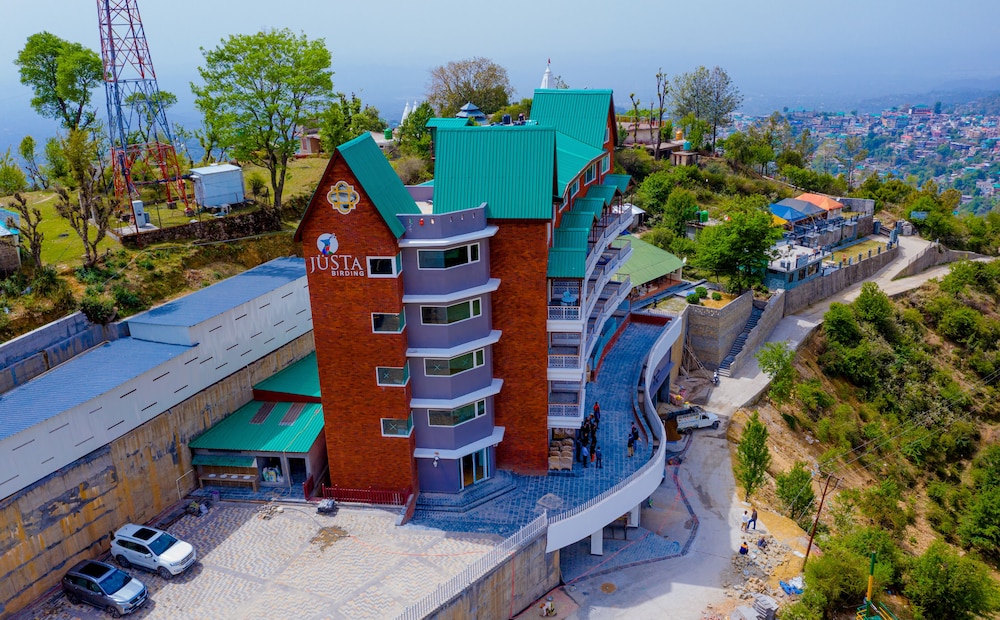 JuSTa Luxe Birding Resort and Spa Dharmshala 49/61