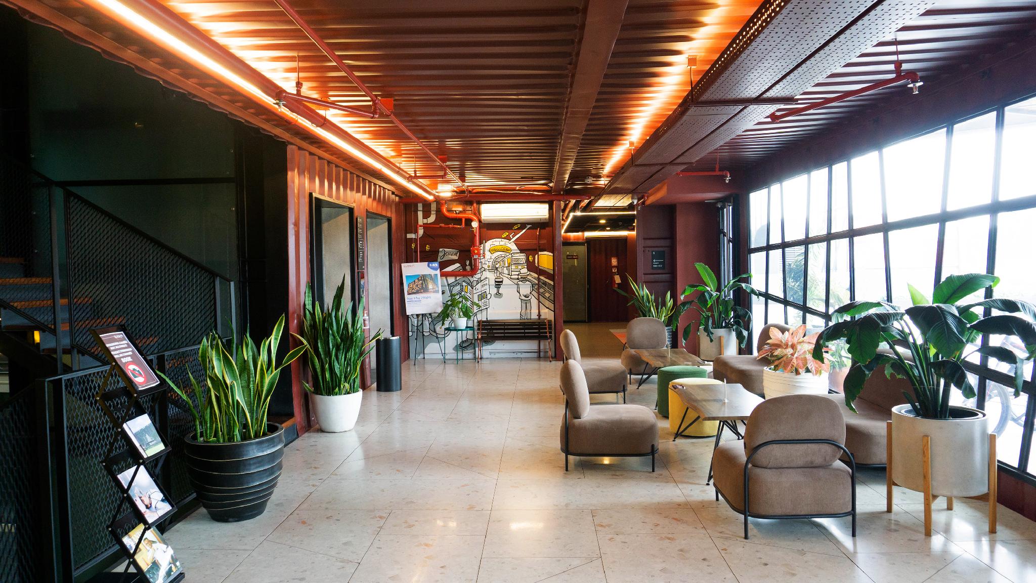 Qubika Boutique Hotel 20/27