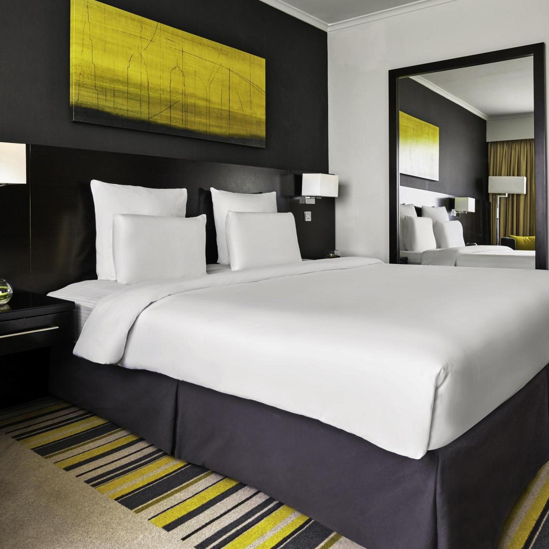 غرفة تنفيذية بسرير مزدوج، Pullman Dubai Creek City Centre 2/10