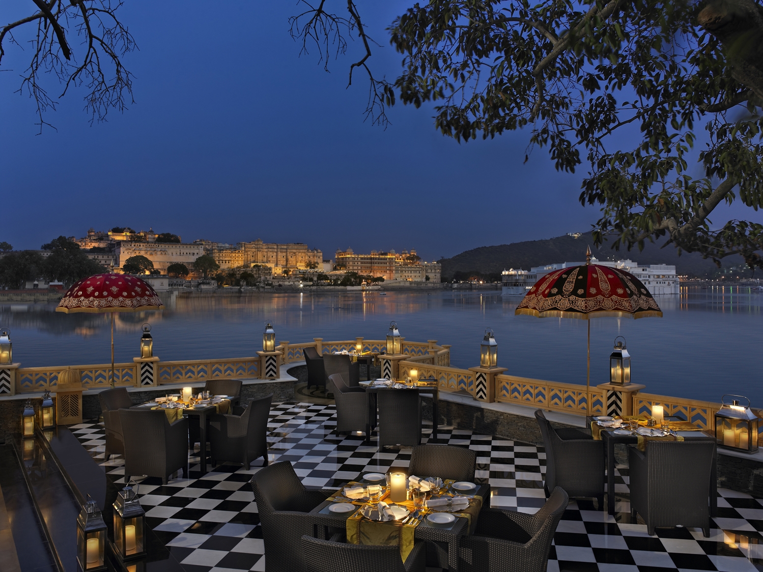 The Leela Palace Udaipur 76/81