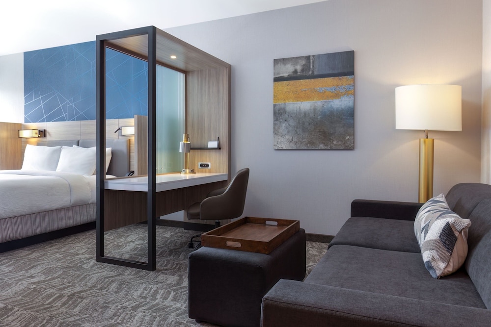 SpringHill Suites by Marriott Pleasanton 10/35