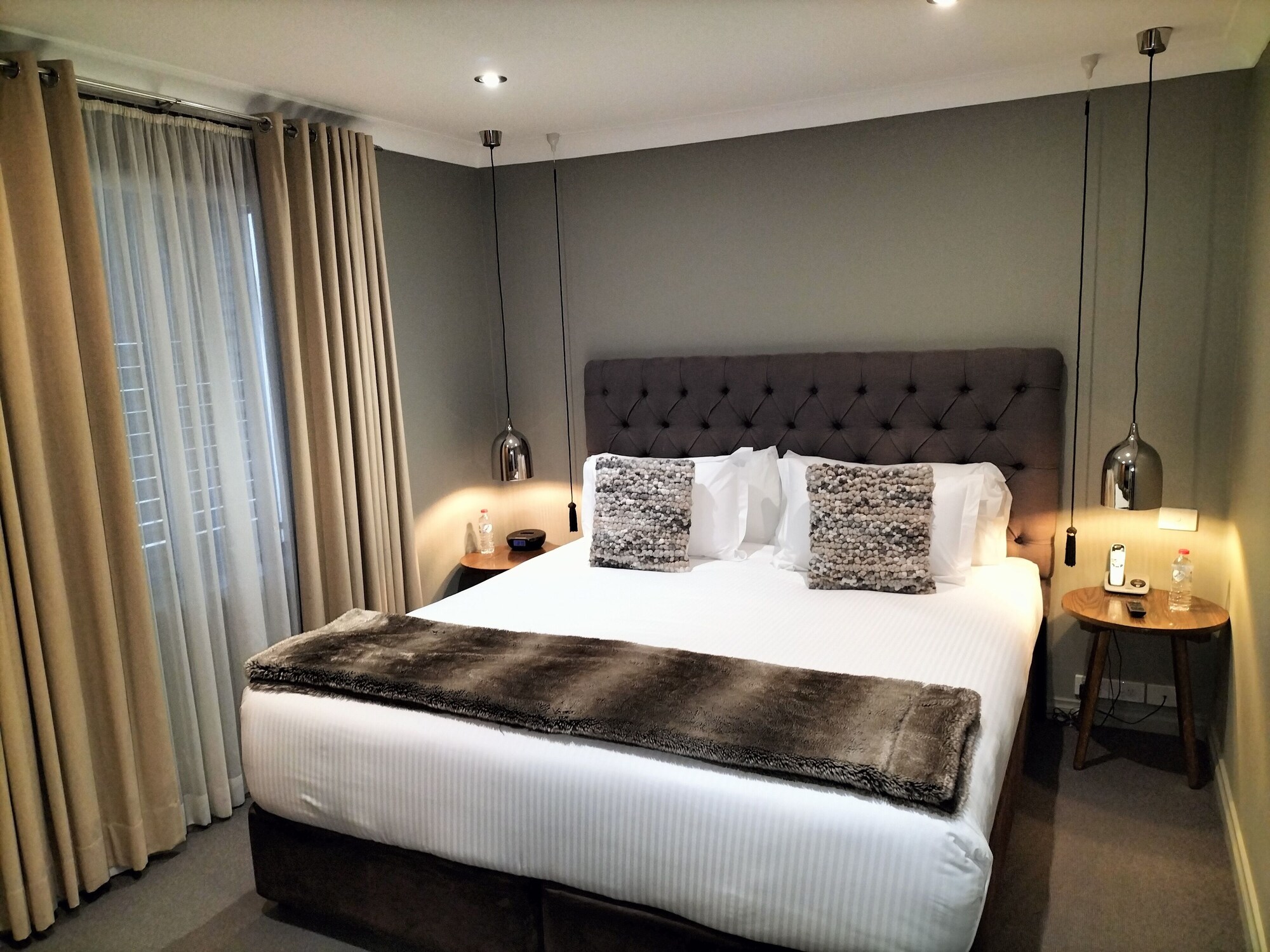 1 Bedroom, Suite, King Bed, Balcony