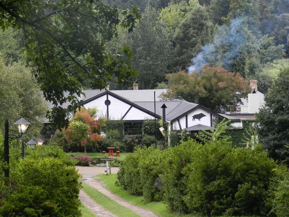 The Historic Hogsback Inn 20/21