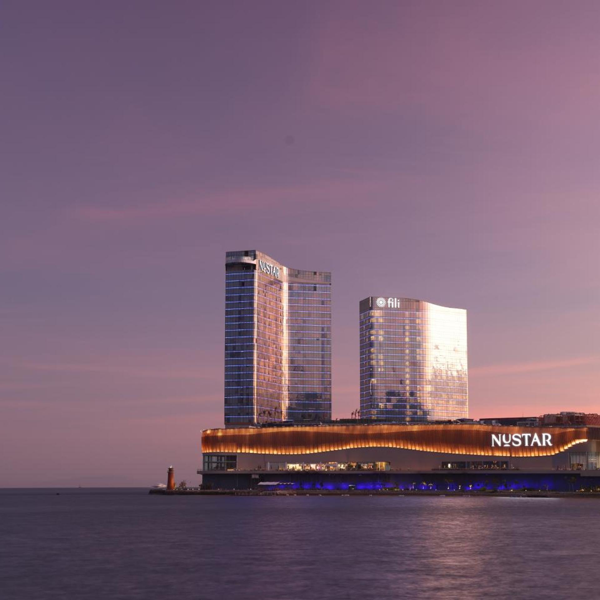 NUSTAR Hotel Cebu 45/55