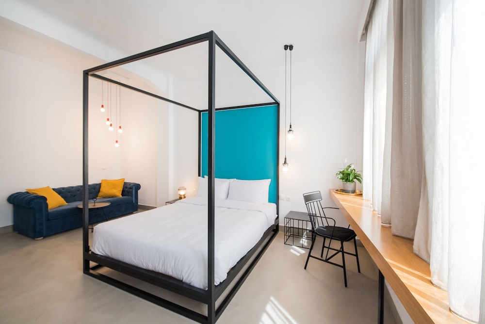 MONK Monastiraki Suites 7/38