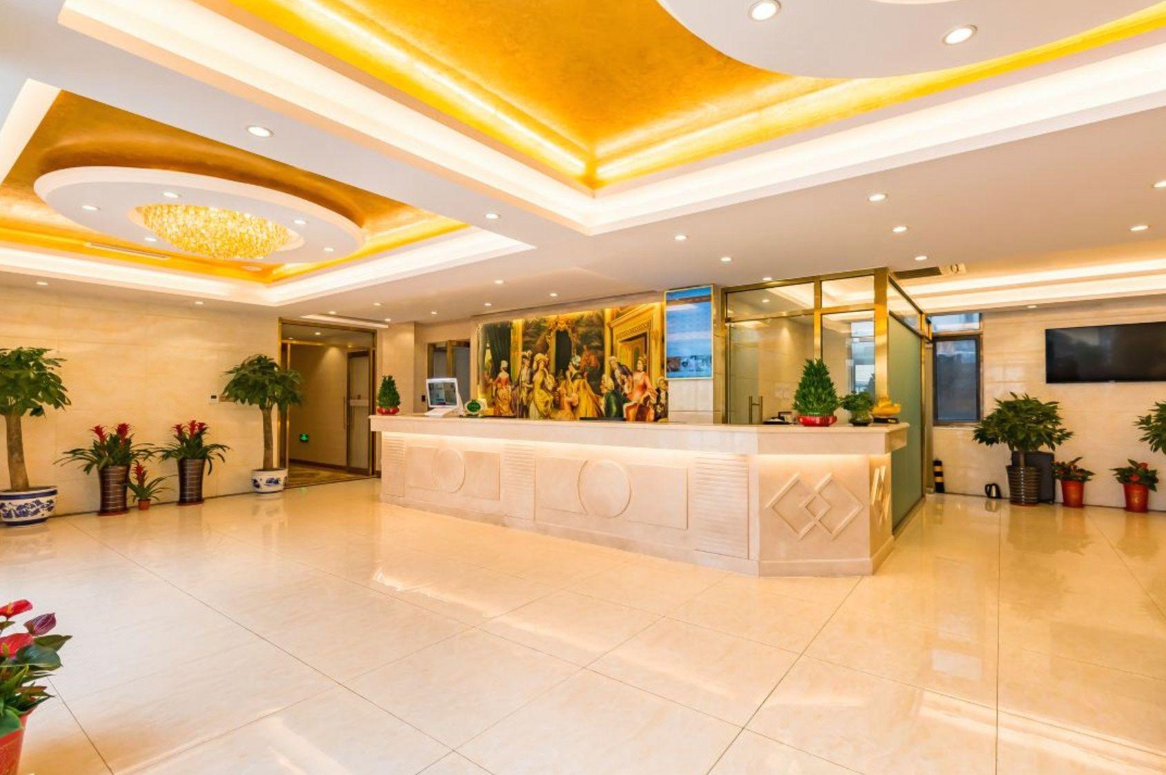 Vienna Hotel (Beijing Pinggu District Government) 4/34