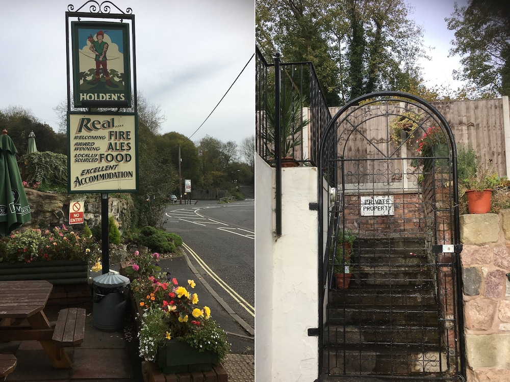Ye Olde Robin Hood Inn 3/29