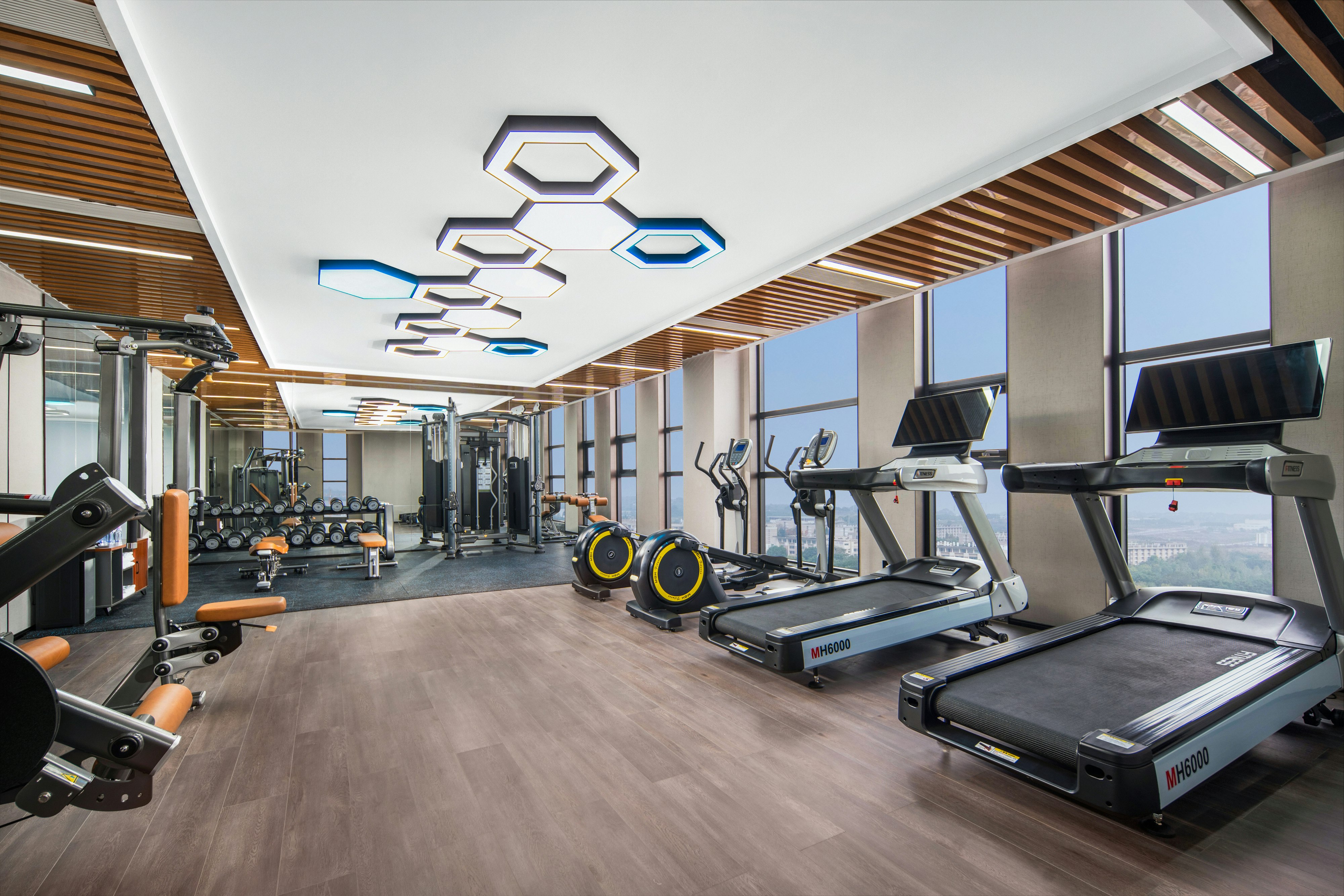 Holiday Inn Chongqing Shuangfu 7/16