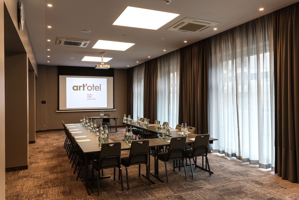 ART'OTEL BERLIN MITTE 65/71