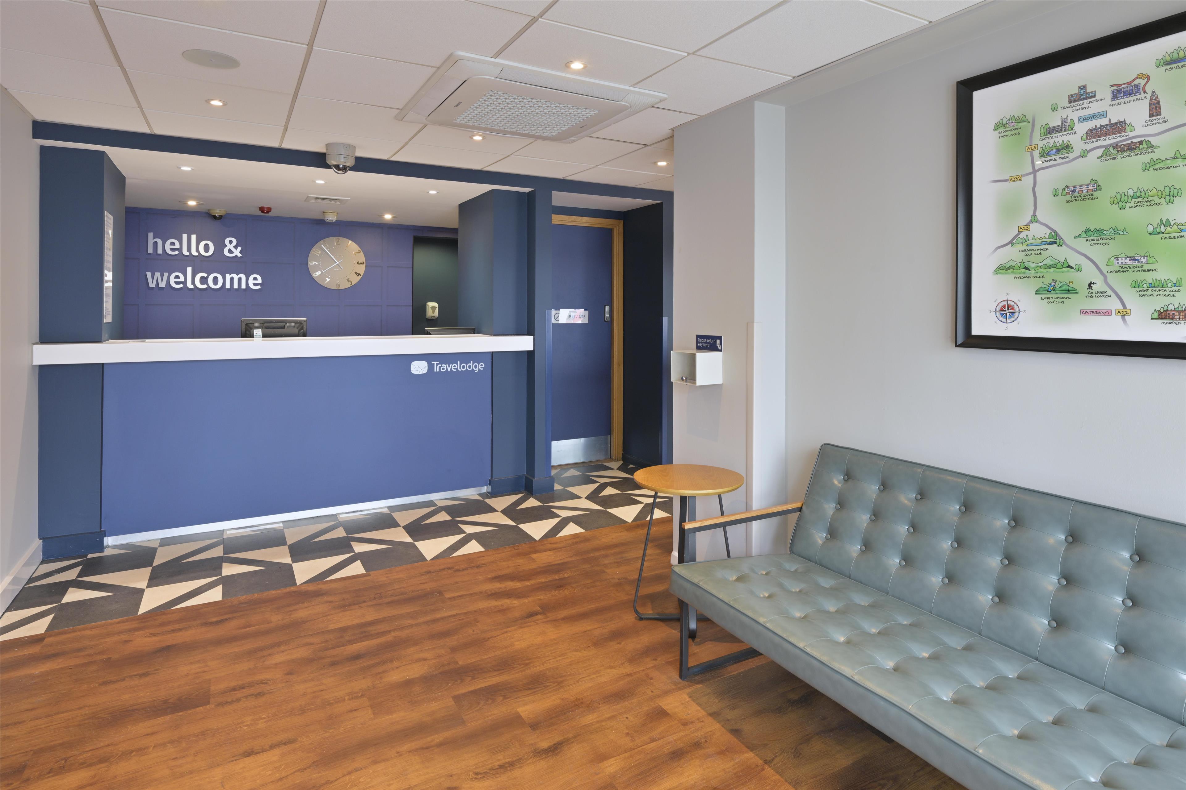 Travelodge Caterham Whyteleafe 23/24