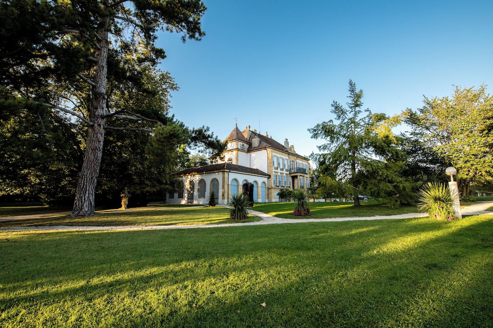 Grand Hotel et Centre Thermal d Yverdon les Bains 46/58