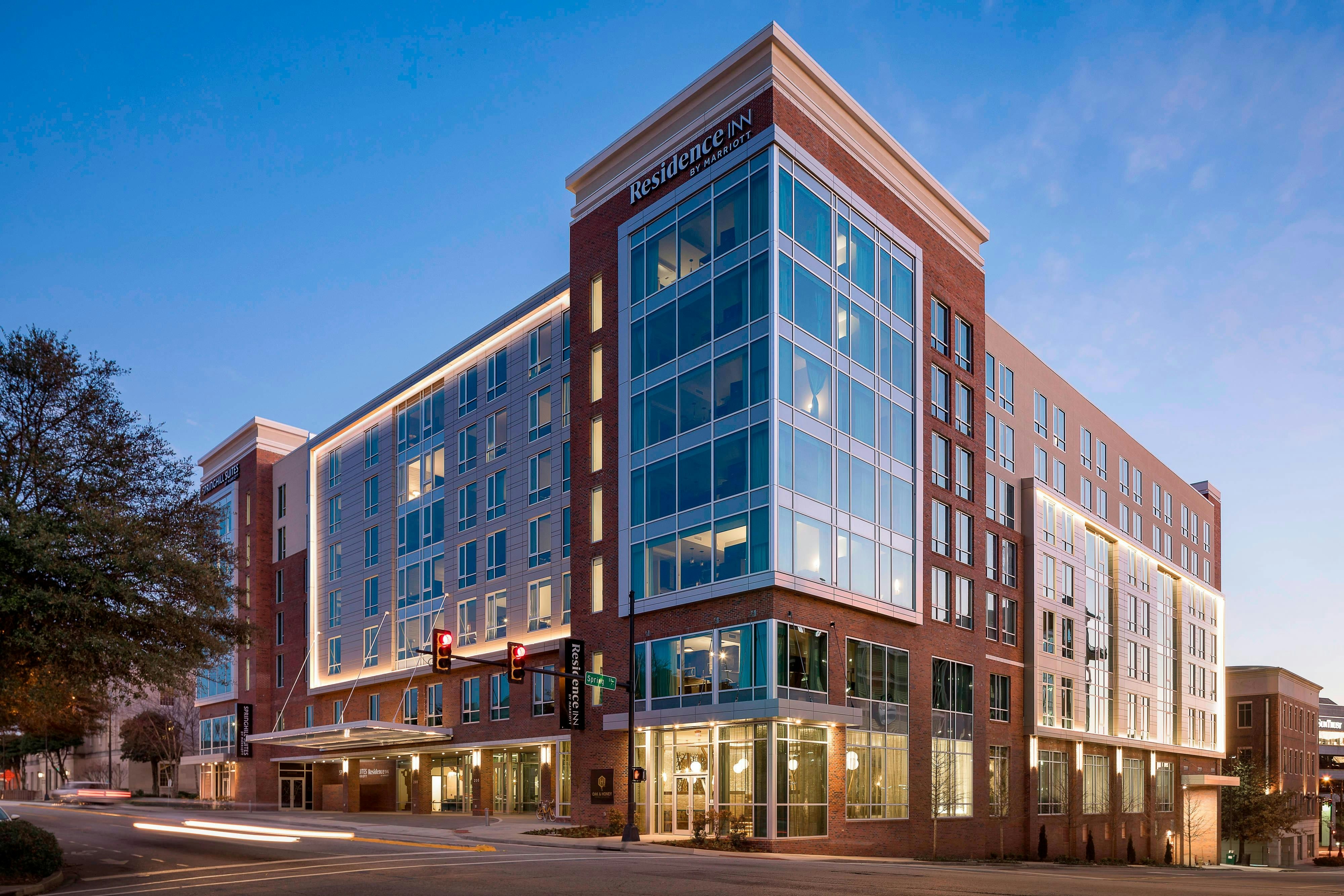 Residence Inn By Marriott Downtown Greenville in GREENVILLE - SC