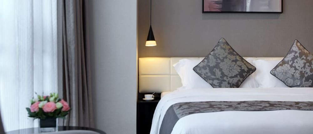 Shenzhen Hongdu Hotel 21/60