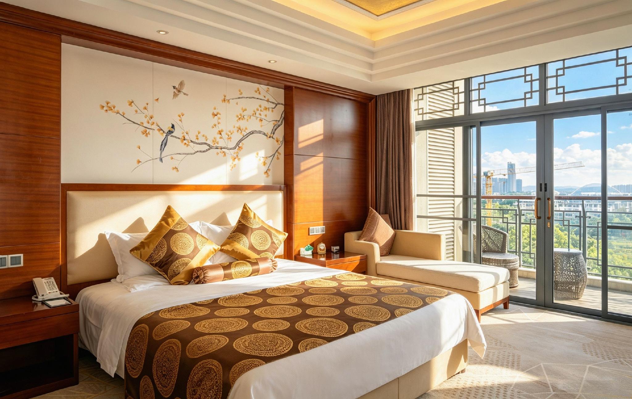 Ji'an Hotel 24/51