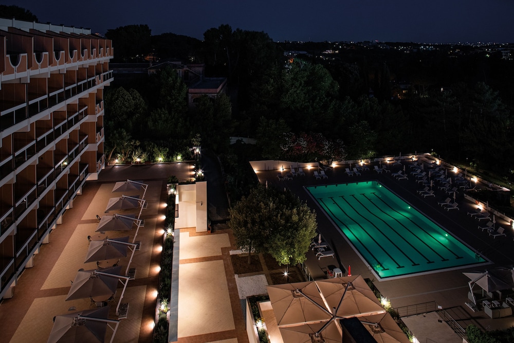Hotel Villa Pamphili 6/84