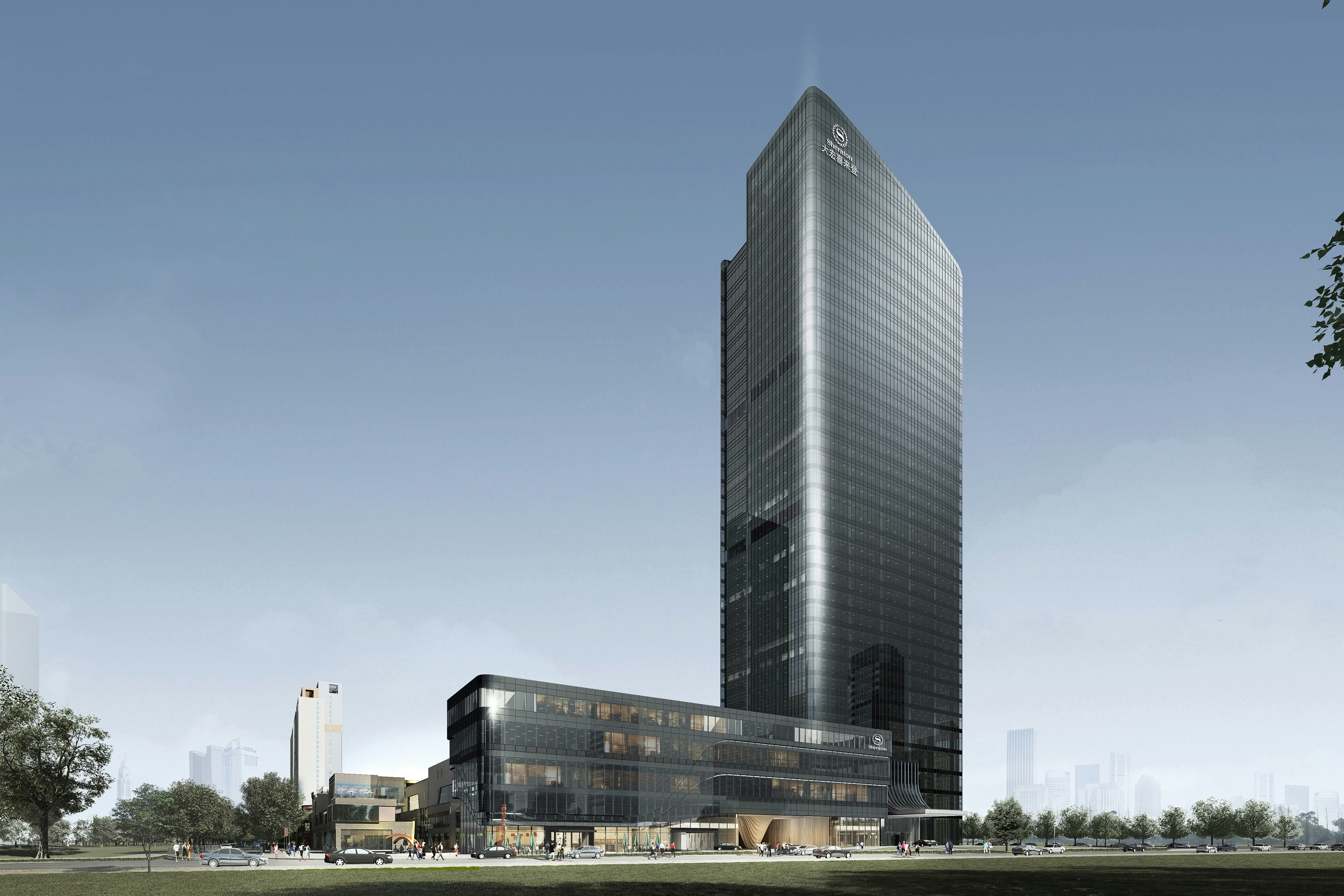 Sheraton Kaifeng 1/6