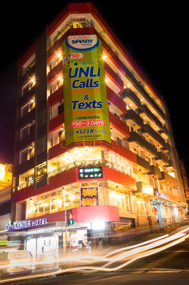 Baguio City Center Hotel 4/39
