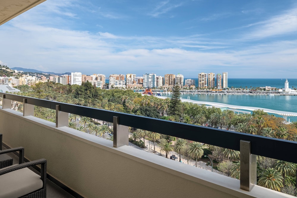 Ac Hotel Malaga Palacio By Marriott in MALAGA