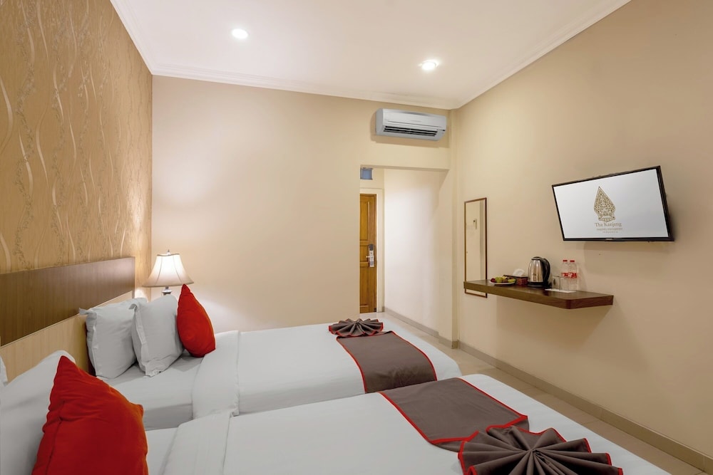 The Kanjeng Hotel Kuta 13/36