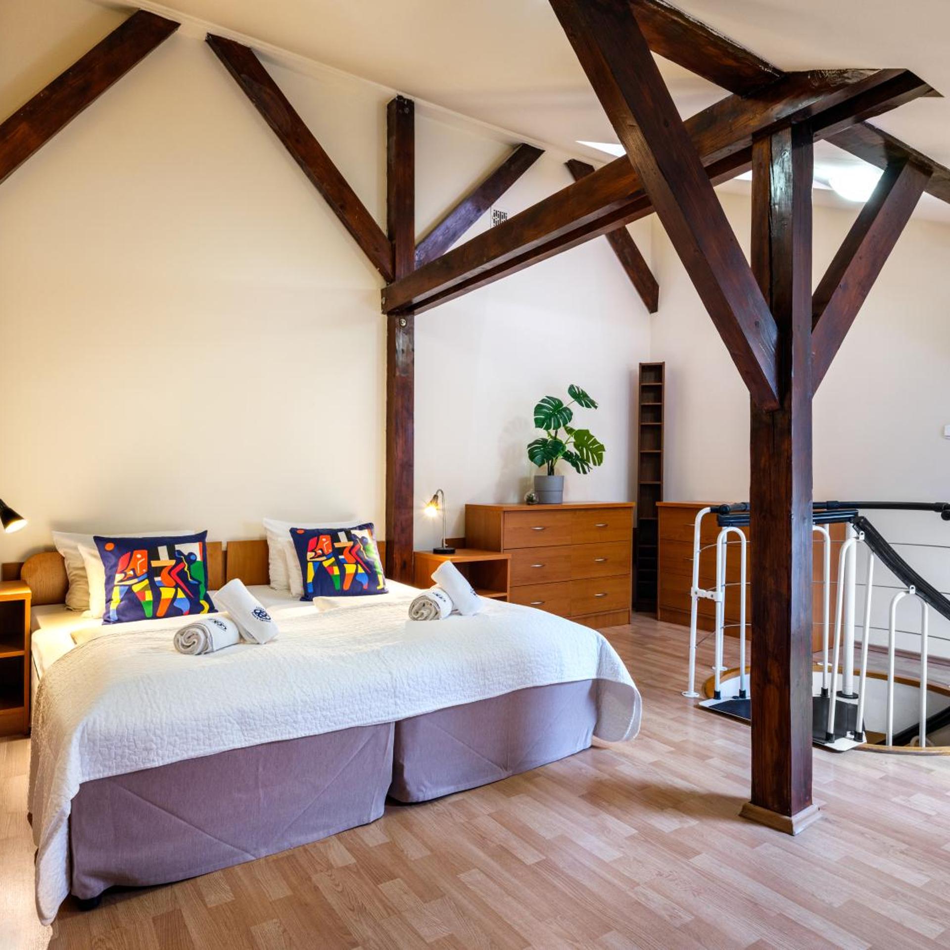 Studio, Two Story
